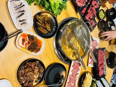 -牛梦香·自助涮烤牛肉火锅(六一北路店)
