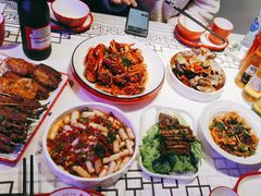 -去吃龙虾 | 烧烤·龙虾馆(红林世界城店)