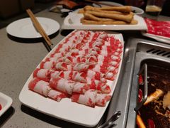-海底捞火锅(奥森店)