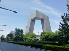 -中央广播电视总台(光华路办公区)