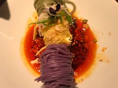 -绿茶餐厅(蓝色港湾店)