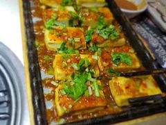 铁板包浆豆腐-猫抓烤肉(武进吾悦广场店)