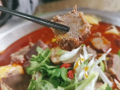 -百草堰刘记驴肉馆(新华东街店)