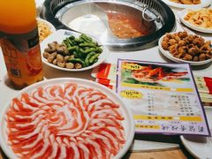 -蜀留香火锅(西南角店)