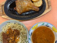 -萨莉亚意式餐厅(护国新天地店)