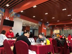 大堂-老边饺子馆(中街店)