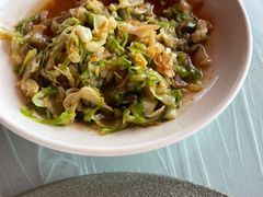 卷心菜虾皮-丰收渔港饭店(嵊泗店)