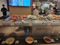 -威斯汀舞台餐厅