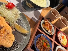 -火山屋台(新街口店)