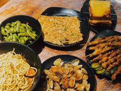-沈记烧烤海鲜(江汉二路店)