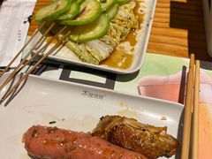 -木屋烧烤(惠阳华润小径湾店)