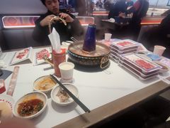 -董记老清泉·鲜切涮羊肉(窑岭店)