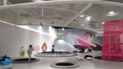 -MINI MARS KIDS CLUB亲子家庭中心(长宁天山店)