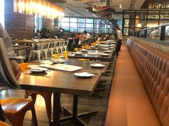 自助取餐区-新旺茶餐厅(嘉里城店)