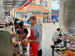-大嫂烧烤(竹乡路店)