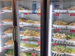-拈签一笑黄牛肉辣卤串串