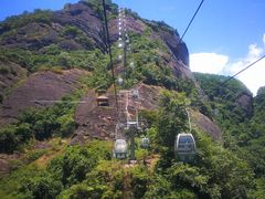 -桂林资江天门山风景区