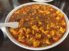 豆腐脑花-天回镇何氏豆腐(总店)