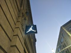 -JORDAN(外滩中央体验店)