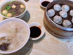 -鸡鸣汤包(复地活力广场店)