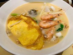-荣家黄鱼面(前滩太古里店)