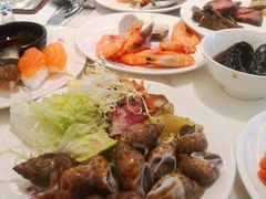 -玛莎拉自助餐厅(国贸店)