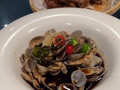 葱爆花甲-丽华园(汉阳龙阳店)