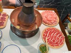 -老伍泉水涮肉(管庄店)