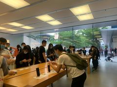 -Apple零售店(深圳益田假日广场店)