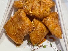 酥脆熏鲳鱼-望乡楼上海菜(日月光店)