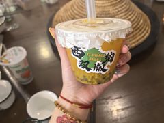 -菌乡缘·野生菌蒸汽鱼火锅(江边夜市店)