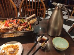 -江边城外烤全鱼(方庄时代购物中心店)