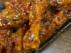 辣鸡爪-妈妈手(山大总店)
