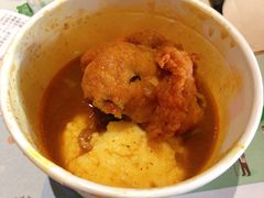 汤咖喱原味鸡-肯德基(珍珠店)