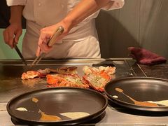 -Ginza Onodera铁板烧(外滩十八号店)