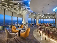 -三迪希尔顿酒店·星空酒廊