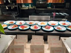-半岛翡丽海鲜自助餐厅(观风亭店)