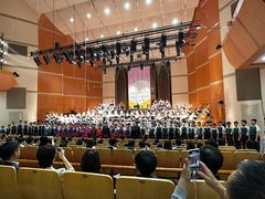 -中央音乐学院附属中等音乐学校