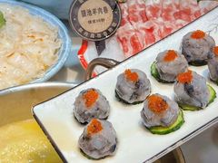 -喜聚薈·花膠雞海鮮火鍋(越秀店)