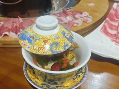 -津门老羊家·铜锅涮羊肉·烧烤(科技园店)