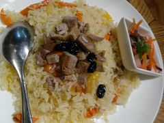 -阿罗新疆菜(人民广场店)