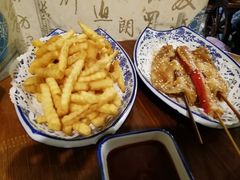 -曼生活·炸小吃糖水