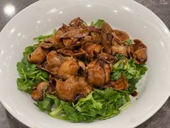 香菜拌腰片-老牛窝里(总店)