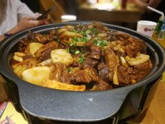 -赖胖子肉蟹煲(金牛万达店)