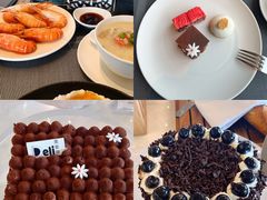 -济南凯宾斯基酒店-THE VIEW云景全日制餐厅