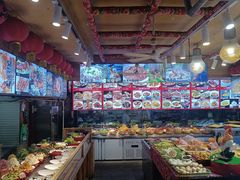 -闯关东东北农家菜(崂山石老人店)