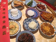-味福记·江西小炒·南昌小吃(青山湖万达店)