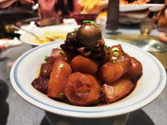 -吴越荣记苏州菜·松鼠桂鱼 100% 活鱼现做(月光码头店)
