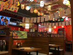 -隐月· 㐂和食屋(芝罘万达公馆店)