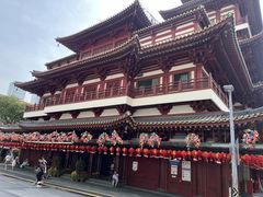 -新加坡佛牙寺龙华院